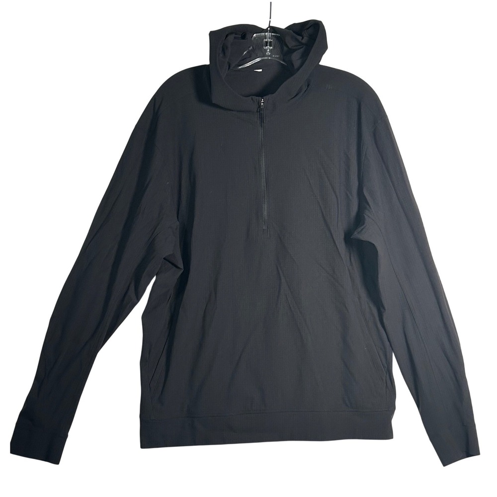 lululemon athletica Black Hoodie